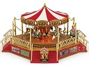 Gold Label_Worlds Fair Carousel With Boardwalk