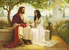 White As Snow Giclee by Greg Olsen