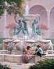 Fountains Of My Youth by Greg Olsen