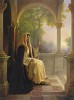 King Of Kings Canvas by Greg Olsen