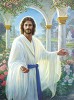 Abide With Me Paper by Greg Olsen