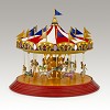 Gold Label&nbsp;WORLDS FAIR GRAND CAROUSEL