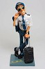 The Pilot by Guillermo Forchino