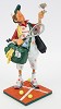 Tennis Player by Guillermo Forchino