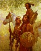 Howard Terpning Protectors of the Cheyenne People Fine Art Giclée Canvas