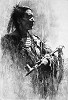 Howard Terpning PROFILE OF WISDOM, LIMITED EDITION PRINT