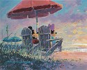 Our Sunset by James Coleman