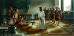 What Is Truth? By James Seward Canvas  Artist Proof by James Seward