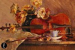 Evening Symphony by Jan Saia