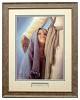 Jay Ward_UNDER HIS WING Paper Framed Wood