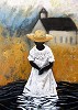 Wade In The Water (morning) by Jerry Lynn and Terry Lynn