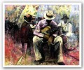 Big Easy's Set Artist Proof by Jerry Lynn and Terry Lynn