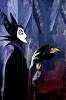 Maleficent by Jim Salvati