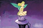 Tickled Tink Gicl�e On Canvas by Jim Salvati