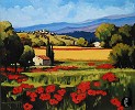 Joanny&nbsp;Summer Poppies 