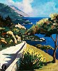 Riviera Afternoon by Joanny