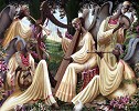 Symphony Of Angels by John Holyfield