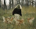 Golden Moments Limited Edition Print by John Weiss