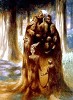The Family Tree Artist Proof With Remarque by Kadir Nelson