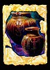 Golden Treasures by Keith Mallett