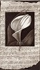 Concerto Etching by Keith Mallett