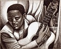 Round Midnight by Keith Mallett