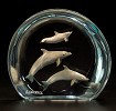 Aquatic Ballet by Kitty Cantrell