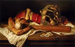 The Path Of Legends  Baseball By Kyle Polzin Giclee On Canvas  Signed & Numbered by Kyle Polzin