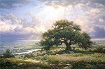 Everlasting Arms By Larry Dyke Giclee On Canvas Open Edition Signed by Larry Dyke
