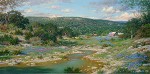 Deep In The Heart... By Larry Dyke Giclee On Canvas  Signed & Numbered by Larry Dyke