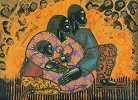 Poncho_Sankofa Spirit    Offset Litho Re 50