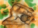 By His Design Giclee Artist Proof 19 by Poncho