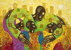 The Spirit Of Fatherhood Limited Edition by Poncho