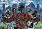 Saving Our Sons Artist Proof by Poncho