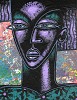 Let Me Tell You  Giclee Re 12 by Poncho