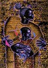 Moma's Boy Giclee S/n 62 by Poncho