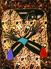 Deep Brother  Giclee S/n 62 by Poncho