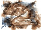 All That Came Before Giclee  S/n 62 by Poncho