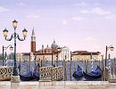 Venetian Dawn by Liudmila Kondakova