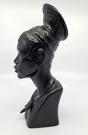 Lladro HEAD OF CONGOLESE WOMAN-01012148
