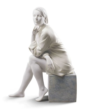 Lladro In My Thoughts-01009243