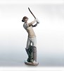 Cricket Player by Lladro