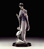 In Touch With Nature by Lladro