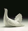 Restless Dove 1996-99 by Lladro