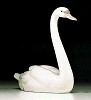 Graceful Swan 1984-2000 by Lladro