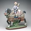 Lladro_Valencian Children