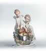 Lladro&nbsp;A HEAVENLY CHRISTMAS (2500)