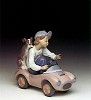 Lladro_Out For A Spin