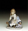 Lladro_My Chores