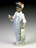 Lladro_Gardening Buddies